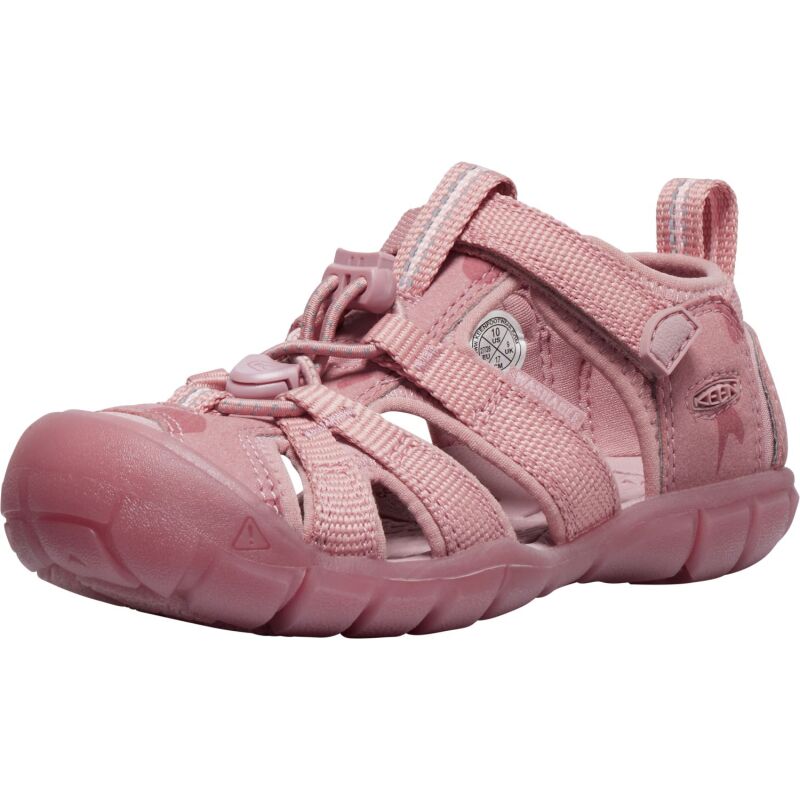 Keen Seacamp II CNX Little Kid's Dark Rose