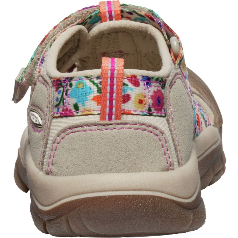 Keen Newport H2 Little Kid's SAFARI/BIRCH