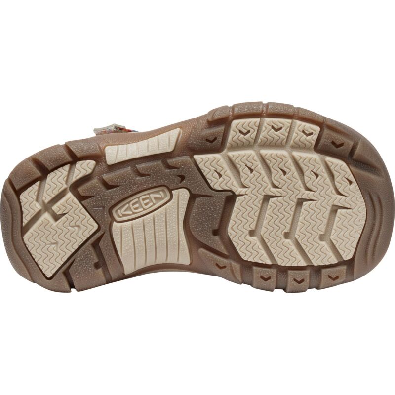 Keen Newport H2 Little Kid's SAFARI/BIRCH