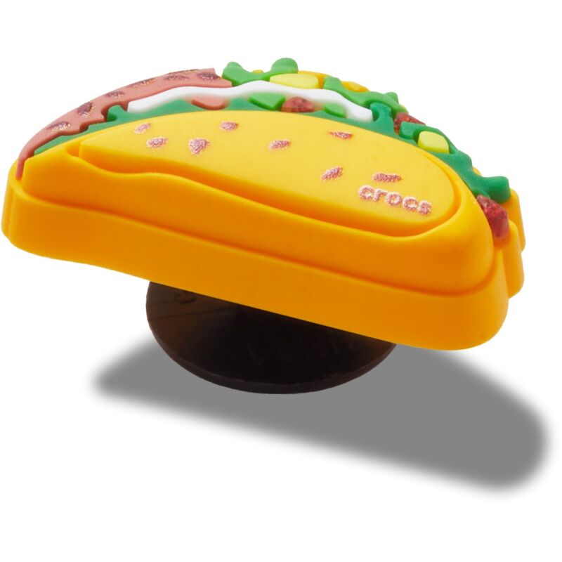 Crocs™ Jibbitz Yummy Taco 198445192708
