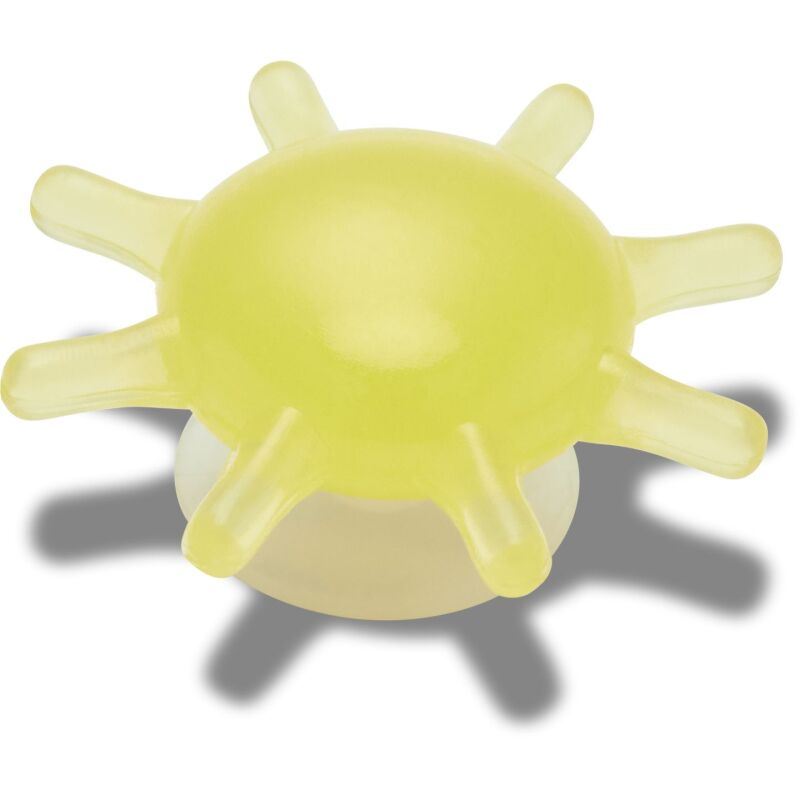 Crocs™ Jibbitz Squish Filled Sunshine 198445175626
