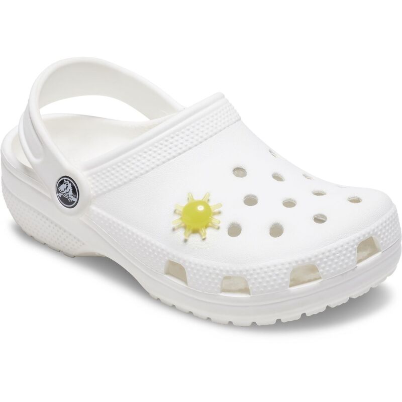 Crocs™ Jibbitz Squish Filled Sunshine 198445175626