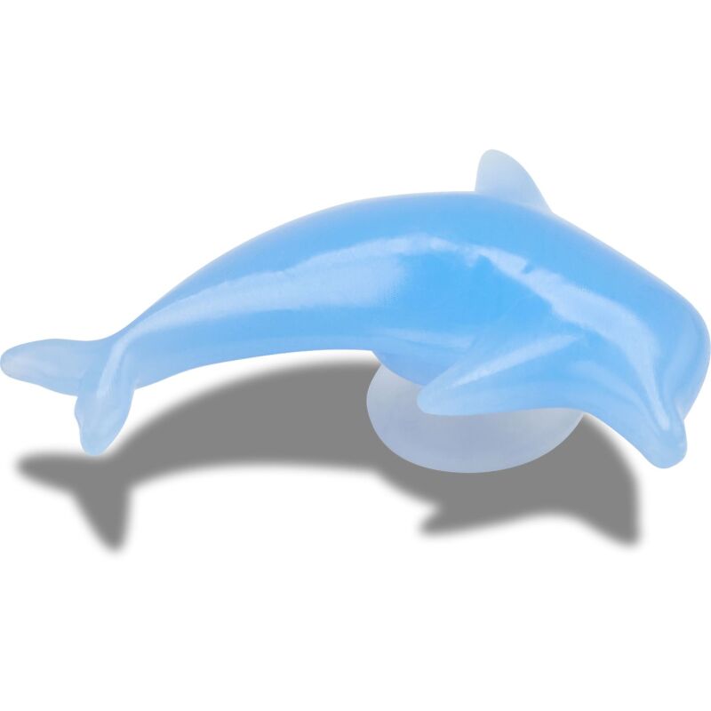 Crocs™ Jibbitz Squish Filled Dolphin 198445175633