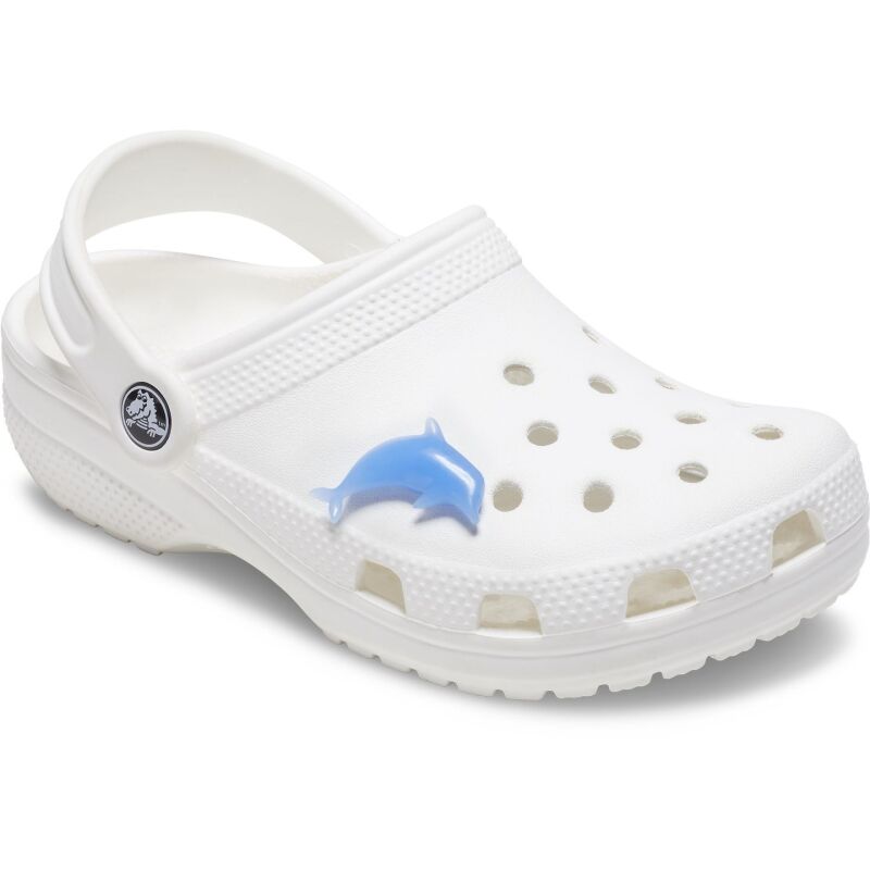 Crocs™ Jibbitz Squish Filled Dolphin 198445175633