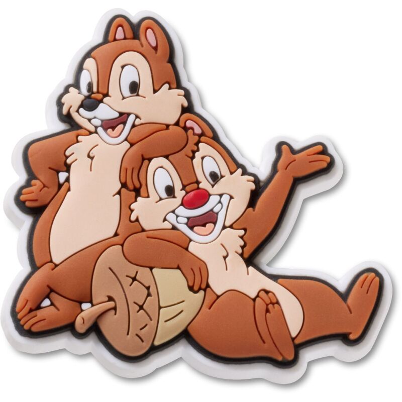Crocs™ Jibbitz Disney Chip And Dale 198445178801