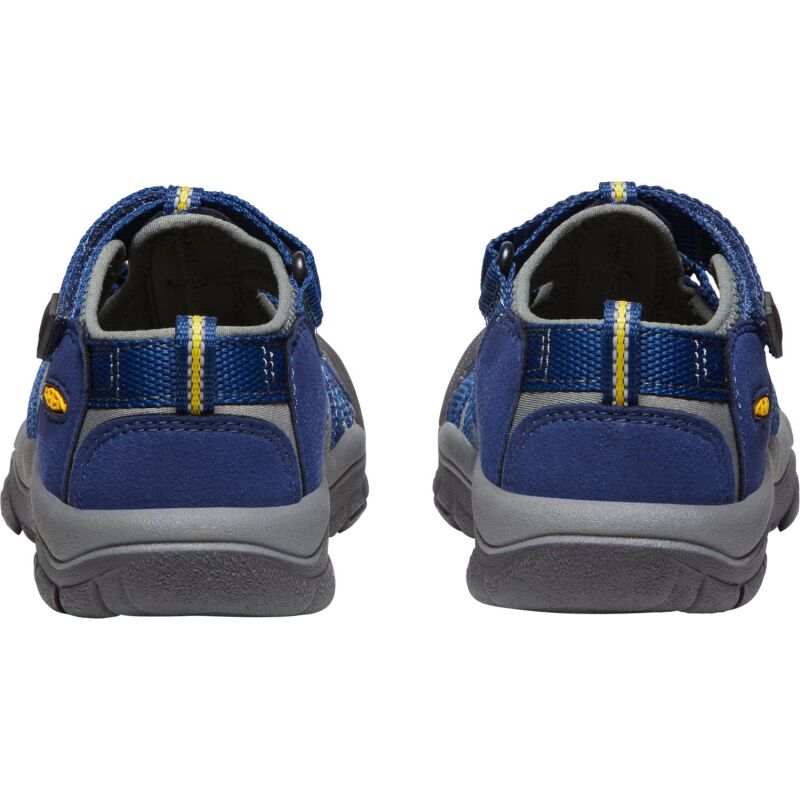 Keen Newport H2 Little Kids' Blue Depths/Gargoyle
