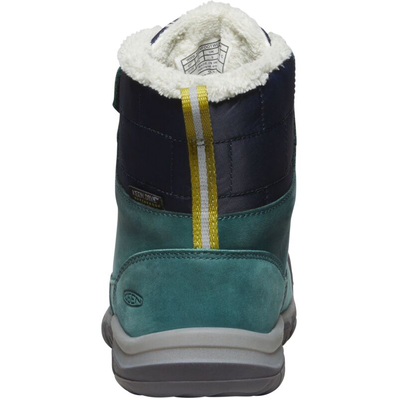 Keen Kanibou WP Little Kid's Deep Lagoon/Jazzy