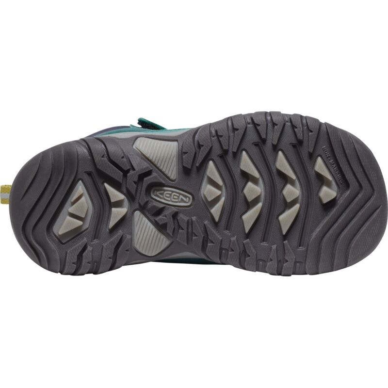 Keen Kanibou WP Little Kid's Deep Lagoon/Jazzy