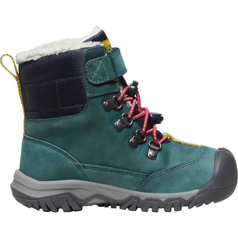 Keen Kanibou WP Little Kid's Deep Lagoon/Jazzy