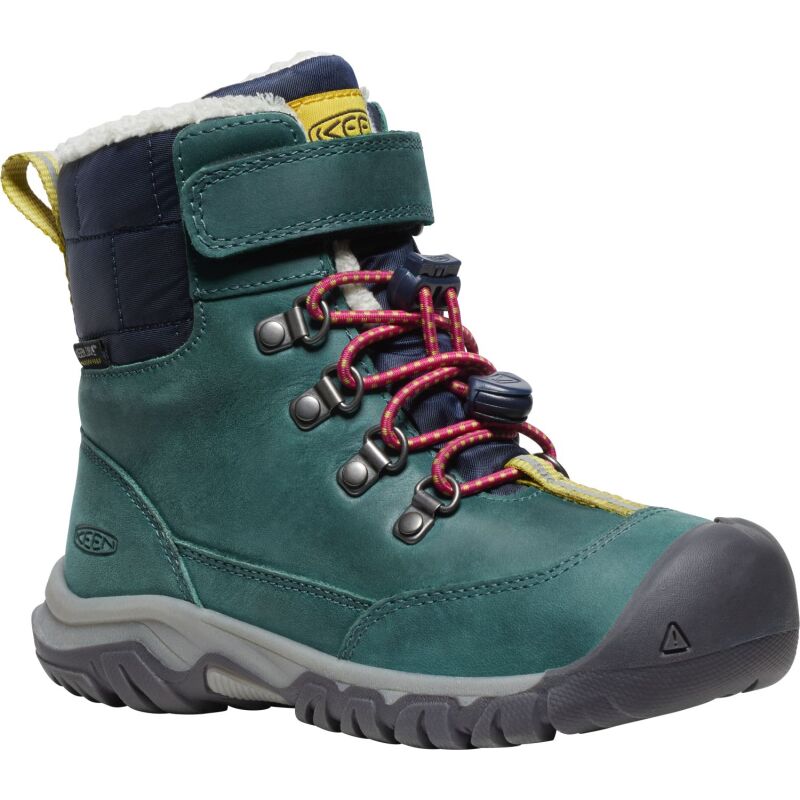 Keen Kanibou WP Little Kid's Deep Lagoon/Jazzy