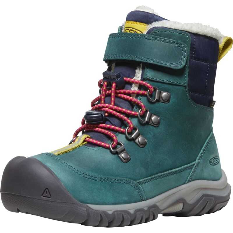 Keen Kanibou WP Little Kid's Deep Lagoon/Jazzy
