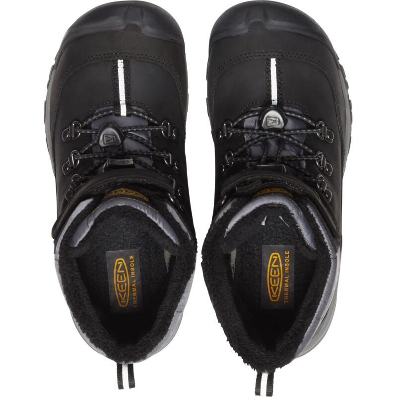 Keen Kanibou WP Big Kid's Black/Magnet