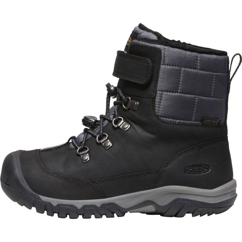 Keen Kanibou WP Big Kid's Black/Magnet