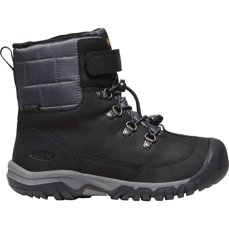 Keen Kanibou WP Big Kid's Black/Magnet