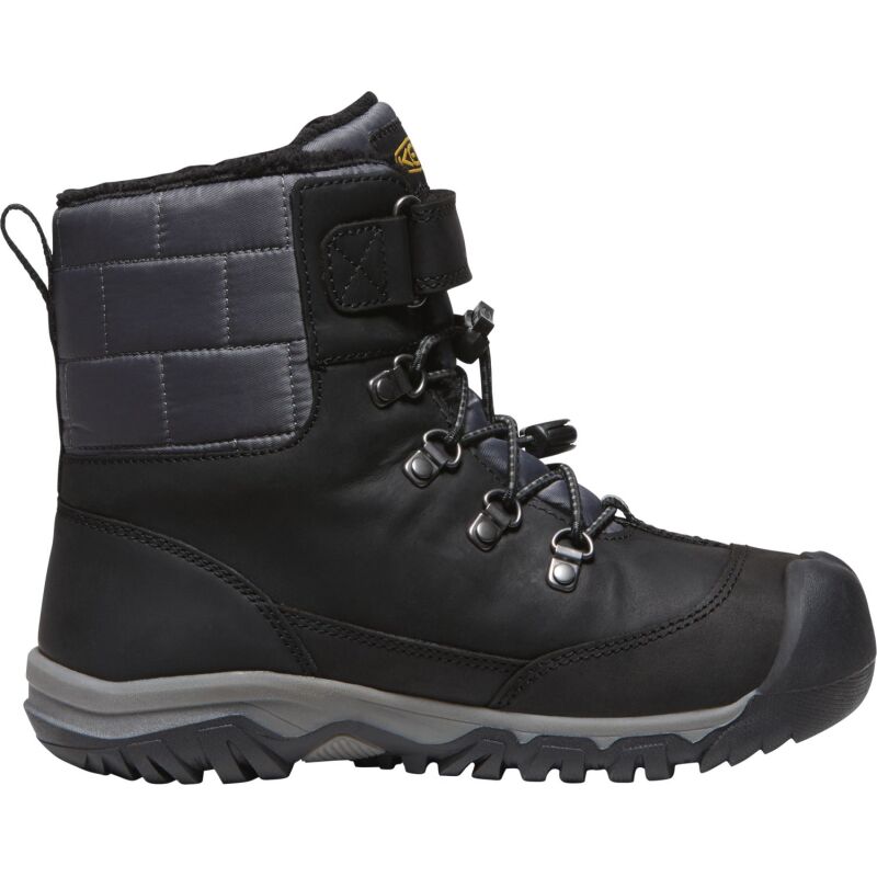 Keen Kanibou WP Big Kid's Black/Magnet