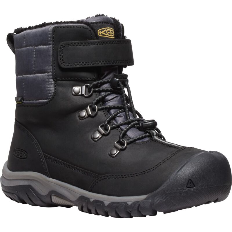 Keen Kanibou WP Big Kid's Black/Magnet