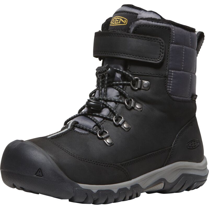 Keen Kanibou WP Big Kid's Black/Magnet