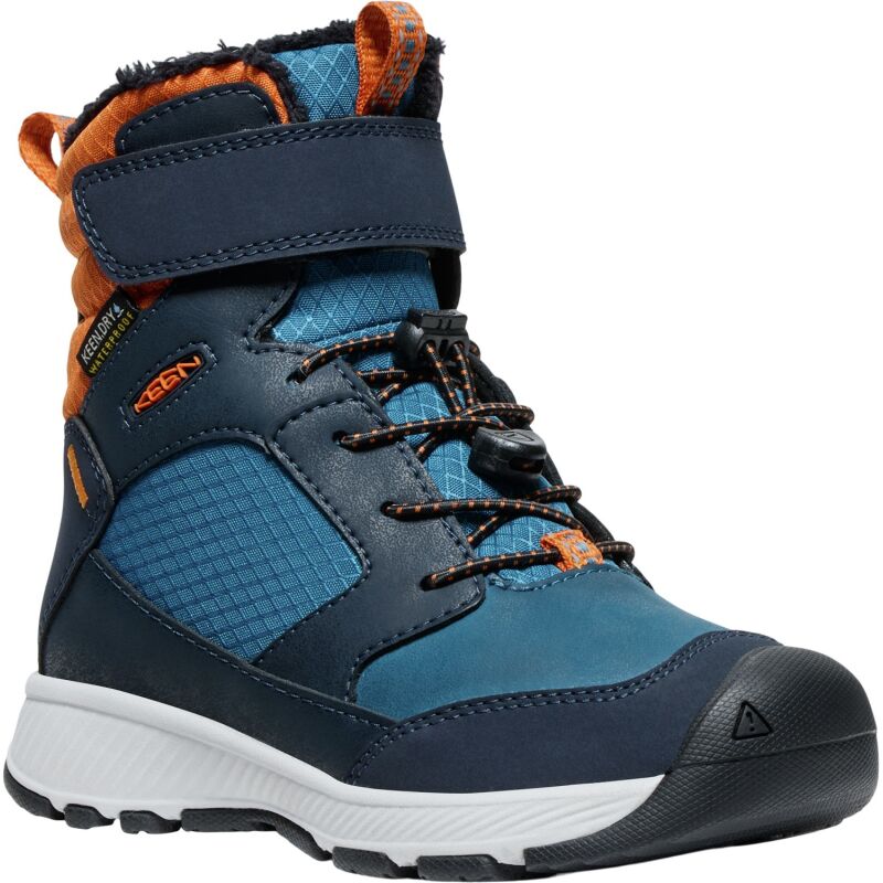 Keen Skua Winter WP Little Kid's Black