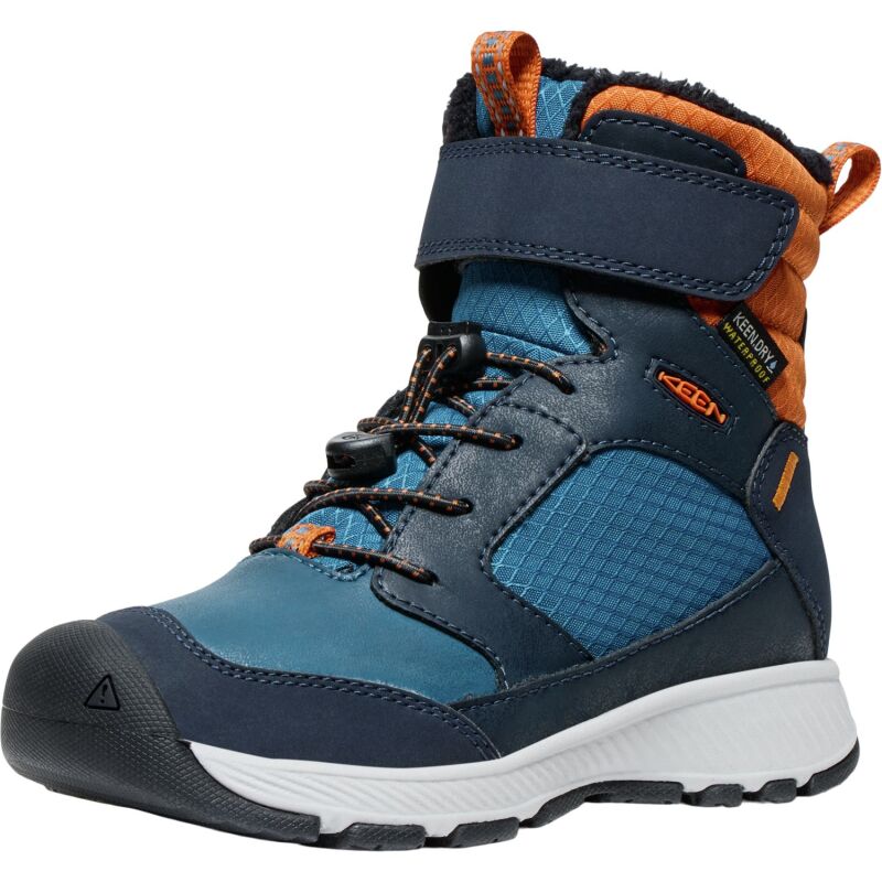 Keen Skua Winter WP Little Kid's Black