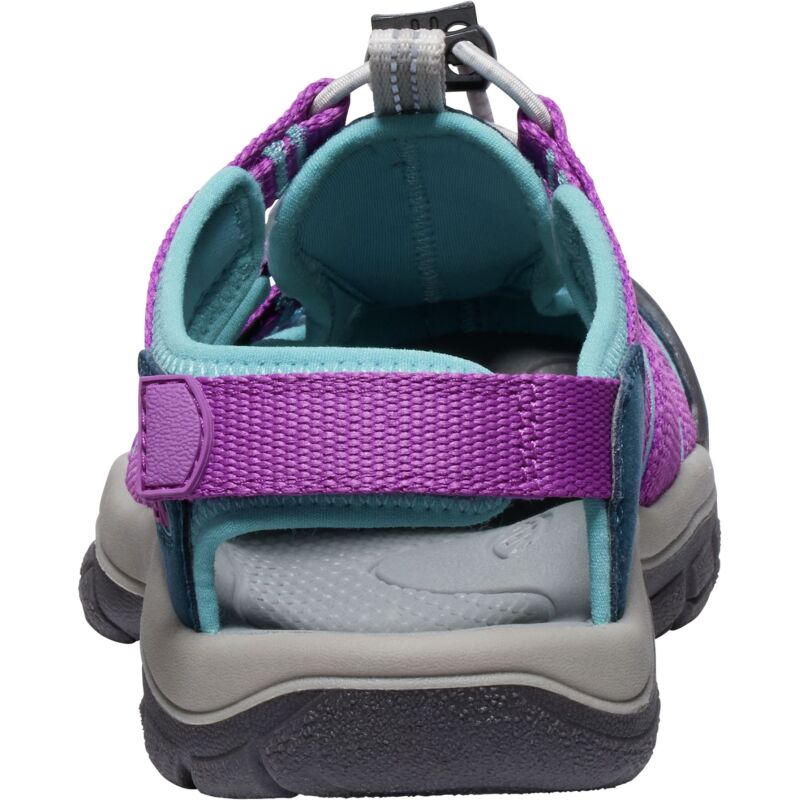 Keen Newport Boundless Big Kid's LEGION BLUE/WILLOWHERB