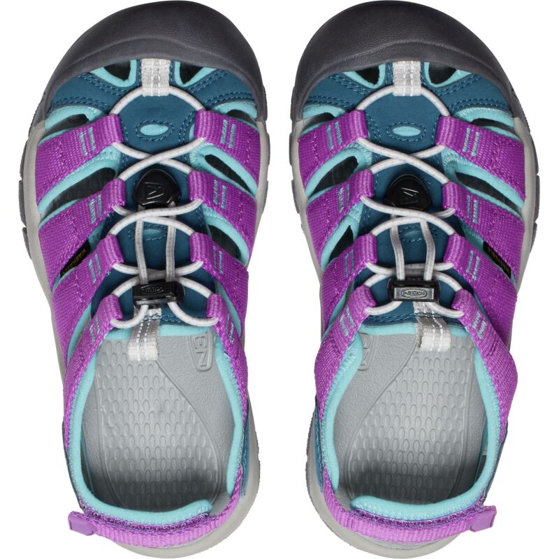 Keen Newport Boundless Big Kid's LEGION BLUE/WILLOWHERB