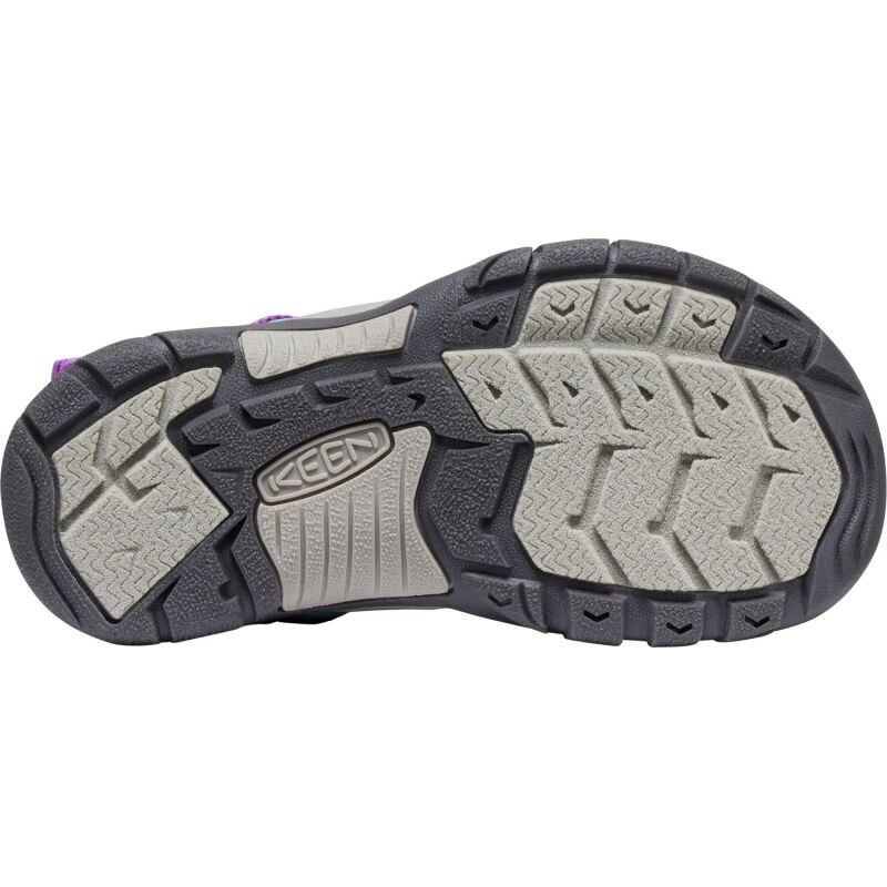 Keen Newport Boundless Big Kid's LEGION BLUE/WILLOWHERB