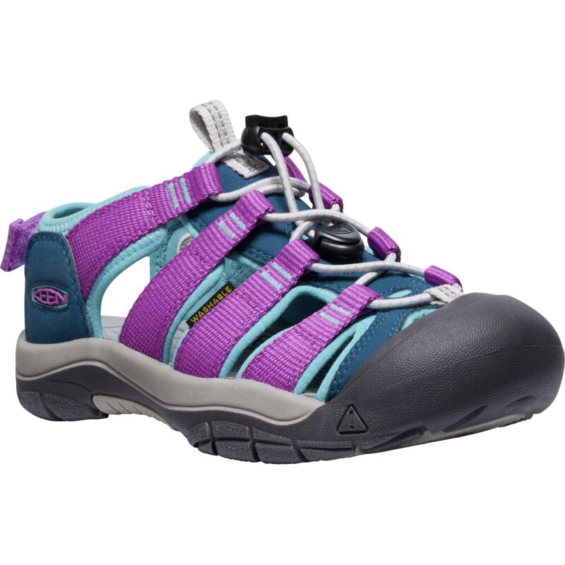 Keen Newport Boundless Big Kid's LEGION BLUE/WILLOWHERB