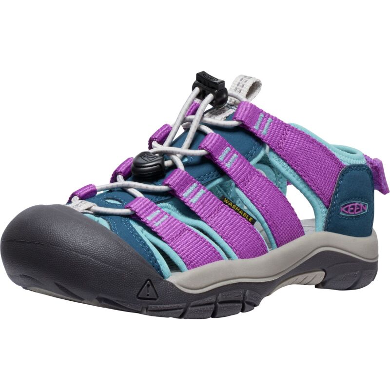 Keen Newport Boundless Big Kid's LEGION BLUE/WILLOWHERB
