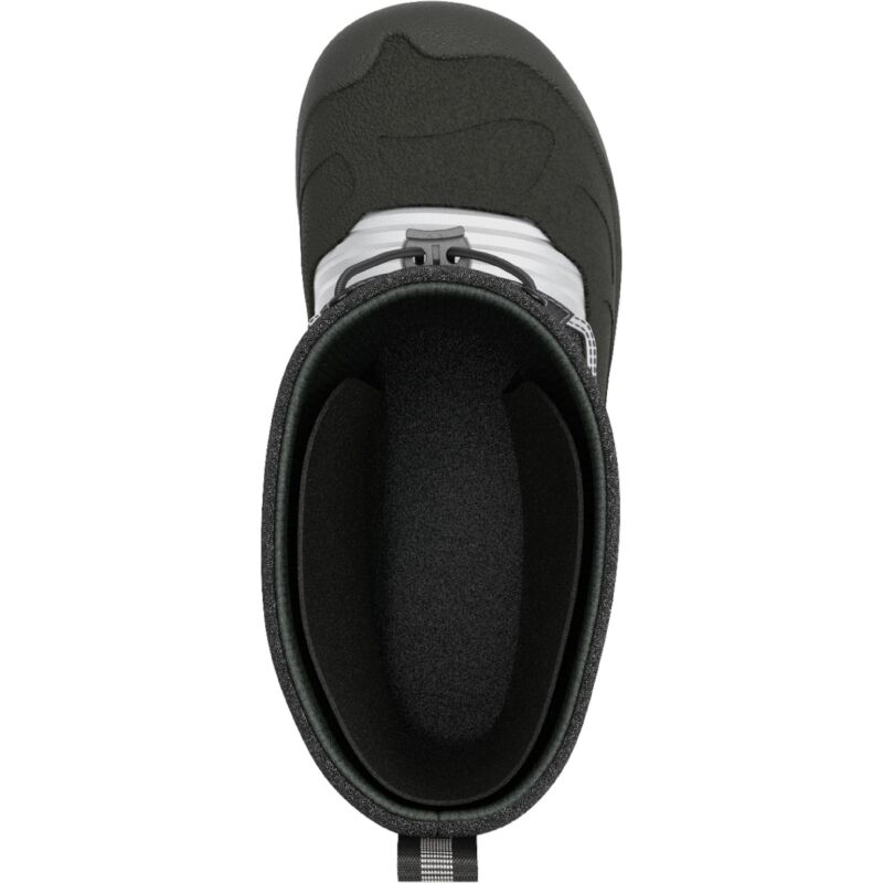 Keen Snow Troll WP Big Kid's Black/Silver