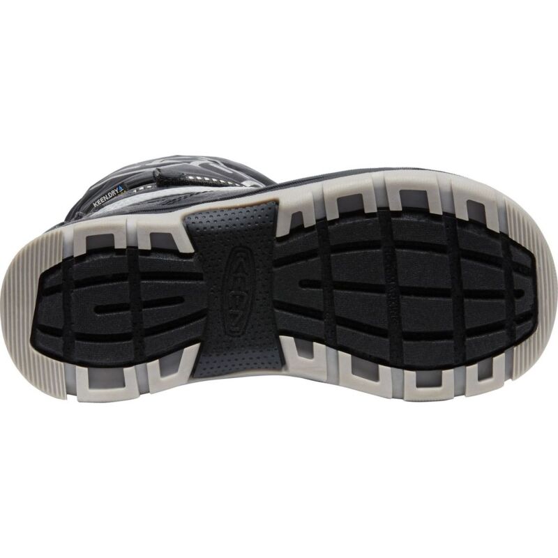 Keen Snow Troll Wp 1026753 Black/Silver