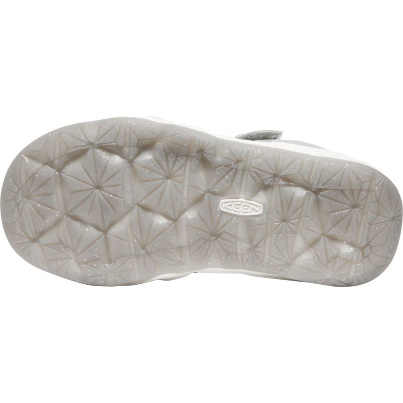Keen Moxie Sandal Little Kid's Silver