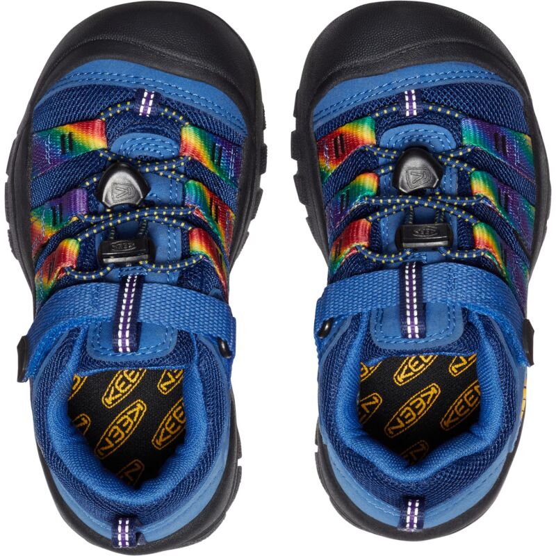 Keen NEWPORT H2SHO Little Kid's Multi/Bright Cobalt