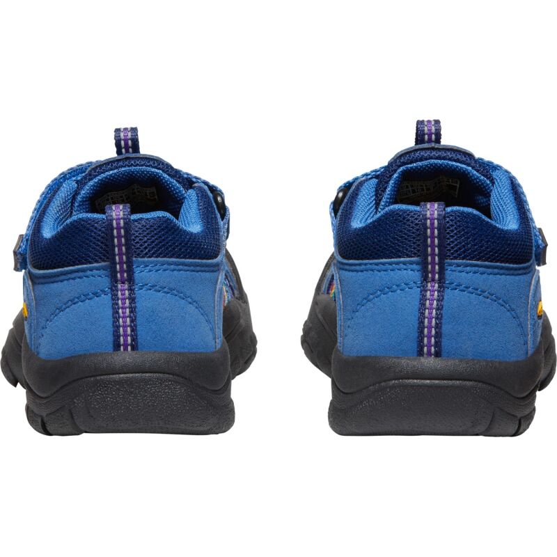 Keen NEWPORT H2SHO Little Kid's Multi/Bright Cobalt