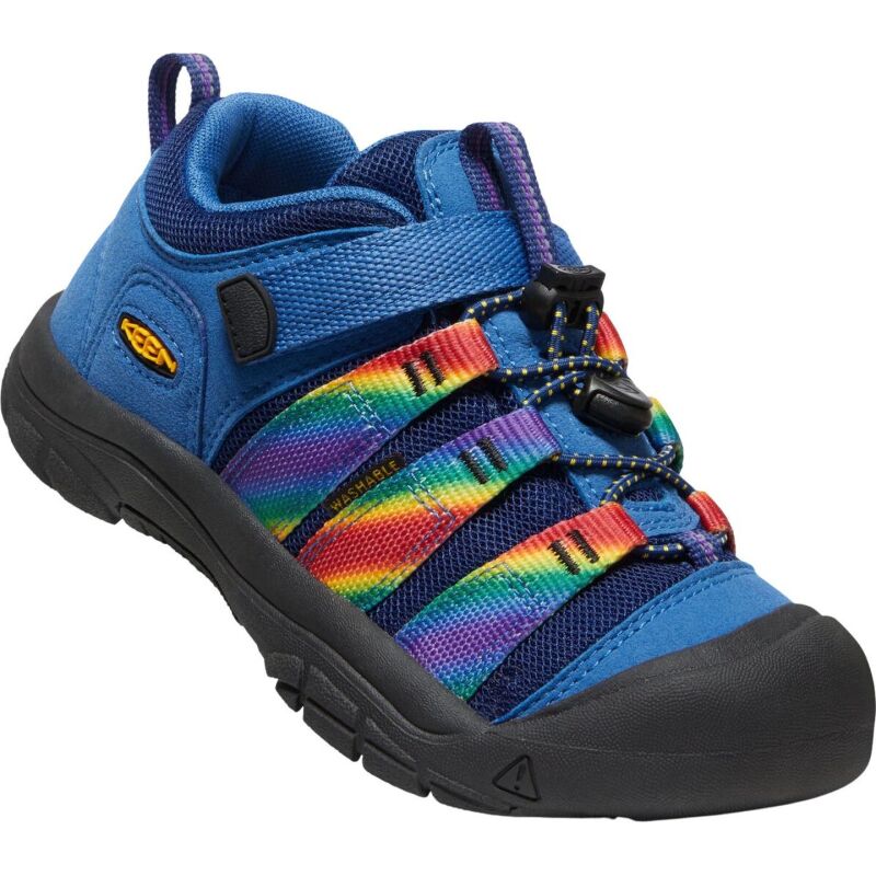 Keen NEWPORT H2SHO Little Kid's Multi/Bright Cobalt