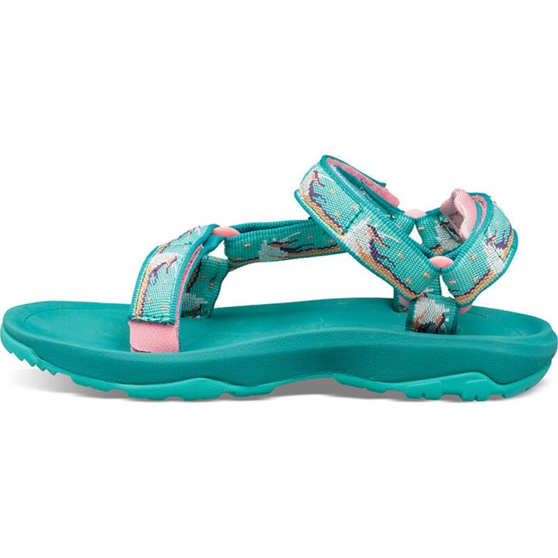 Teva Hurricane XLT 2 Kid's Unicorn Waterfall