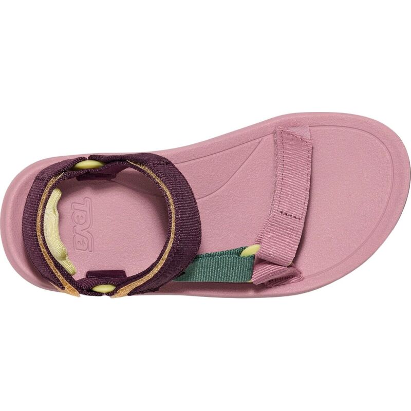 Teva Hurricane XLT 2 Kid's Eggplant Multi