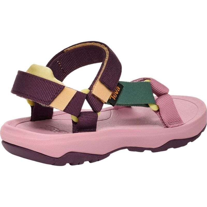 Teva Hurricane XLT 2 Kid's Eggplant Multi