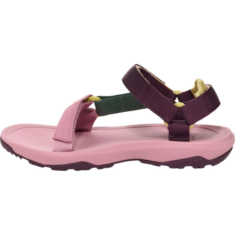 Teva Hurricane XLT 2 Kid's Eggplant Multi