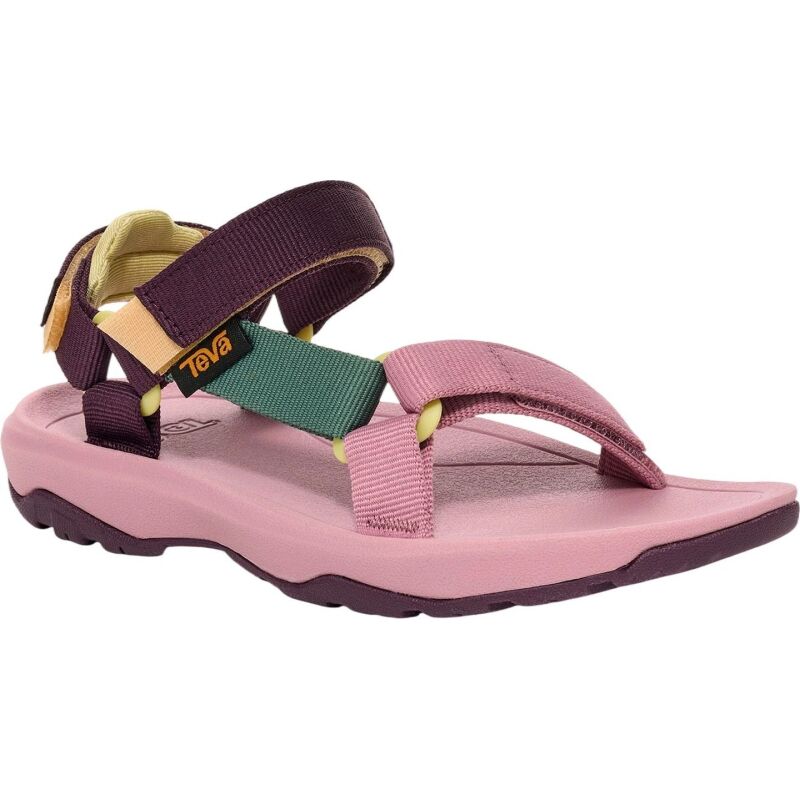 Teva Hurricane XLT 2 Kid's Eggplant Multi