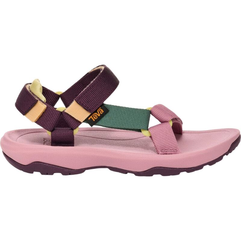 Teva Hurricane XLT 2 Kid's Eggplant Multi