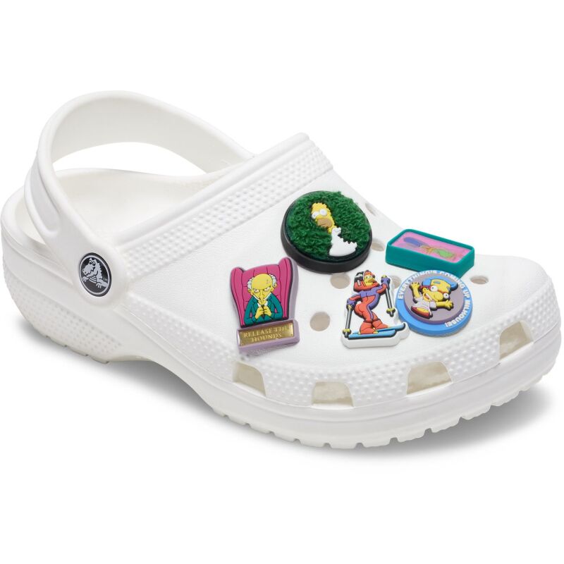 Crocs™ Jibbitz The Simpsons Meme 5 Pack 198445189593