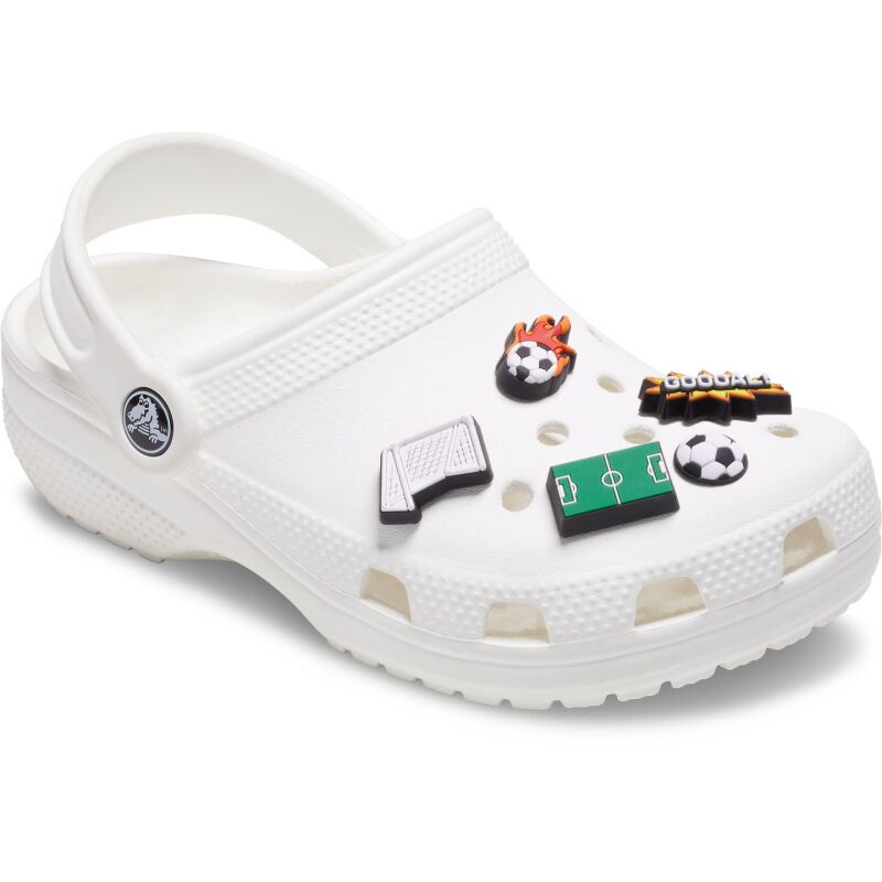 Crocs™ Jibbitz Futbol 5 Pack 198445151811