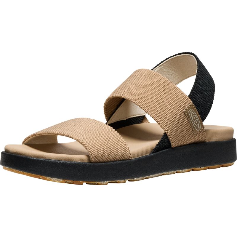 Keen ELLE BACKSTRAP 1030141 Cornstalk/Black