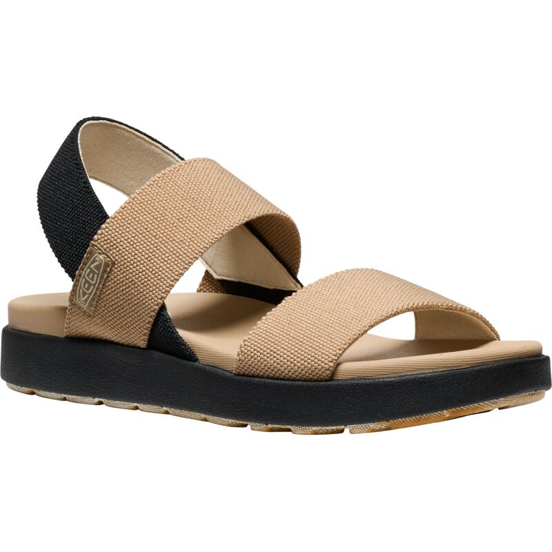 Keen ELLE BACKSTRAP 1030141 Cornstalk/Black
