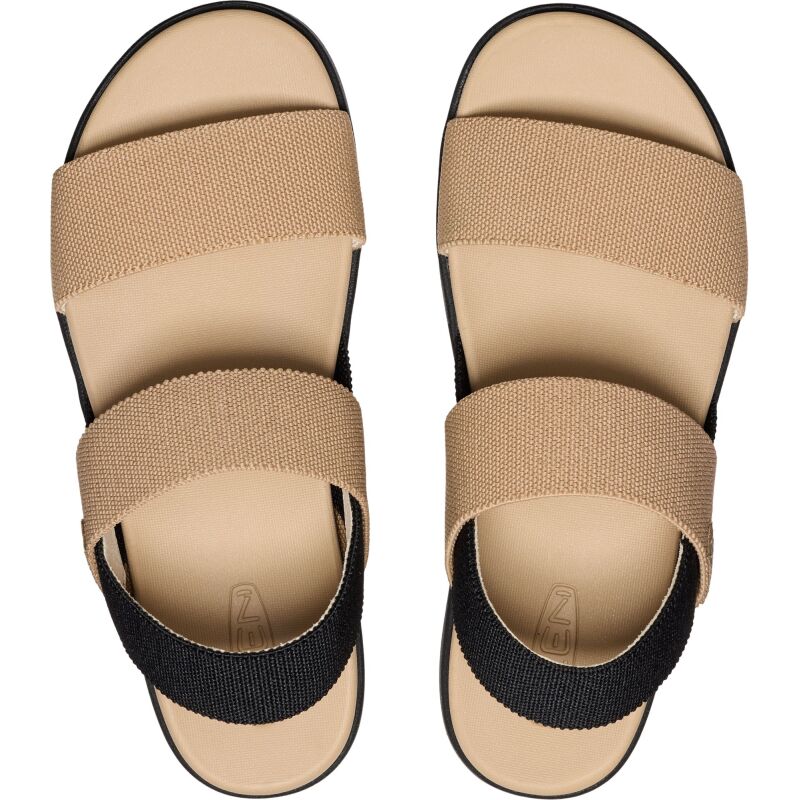 Keen ELLE BACKSTRAP 1030141 Cornstalk/Black