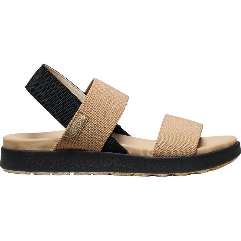 Keen ELLE BACKSTRAP 1030141 Cornstalk/Black