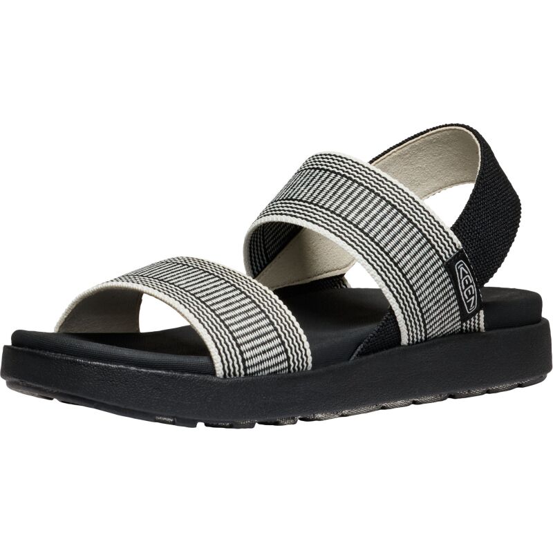 Keen Elle Backstrap 1030142 Black/Star White