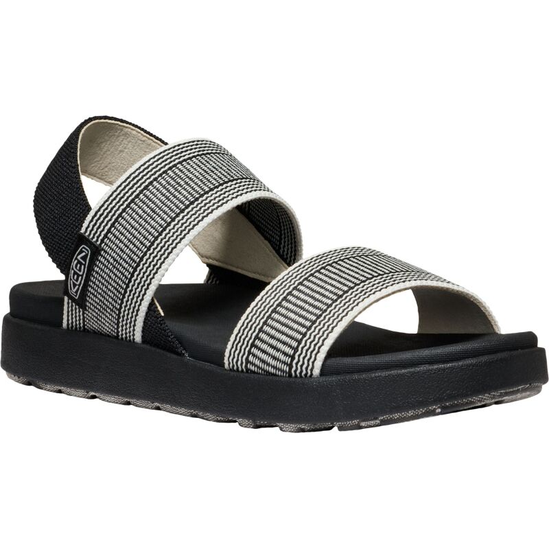 Keen Elle Backstrap 1030142 Black/Star White