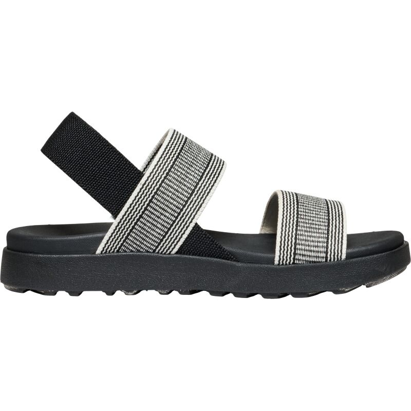 Keen Elle Backstrap 1030142 Black/Star White