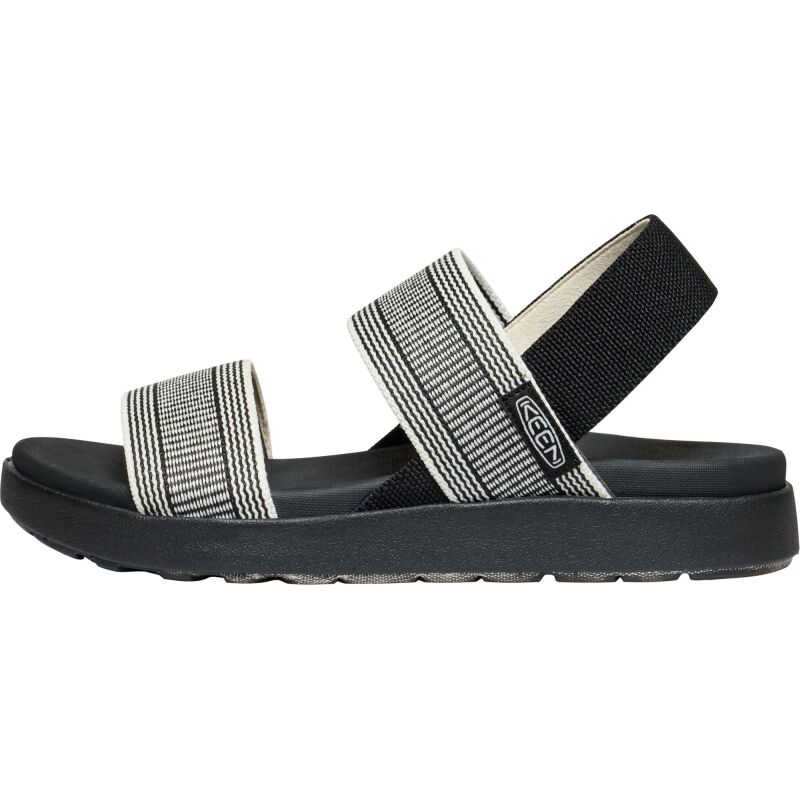 Keen Elle Backstrap 1030142 Black/Star White